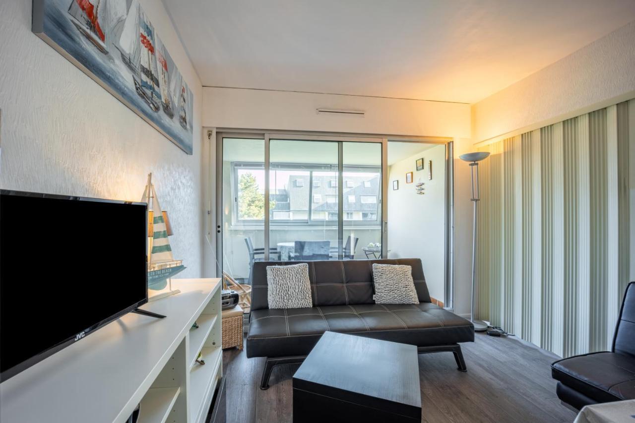 Le Pavois - Appartement A 50 Metres De La Mer Bernieres-sur-Mer Exterior photo